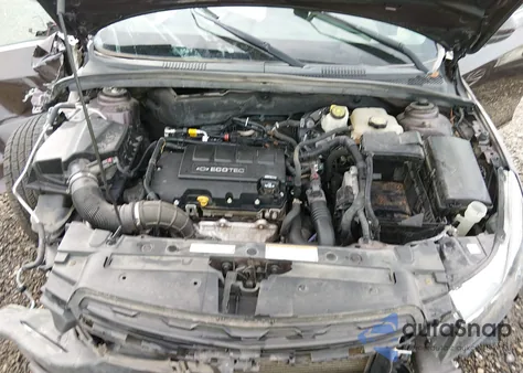 2015 Chevrolet Cruze 1Lt Auto z USA, uszkodzony, nr VIN 1G1PC5SB4F7211681